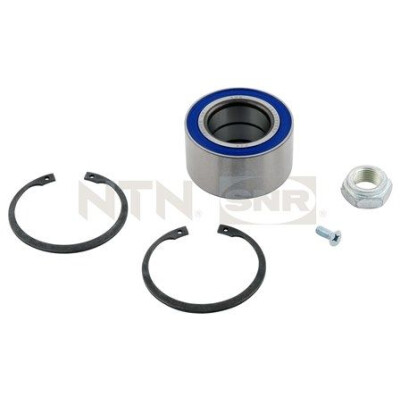 Kit de rolamento de roda SNR R154.38
