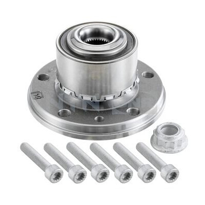 Kit de rolamento de roda SNR R154.58