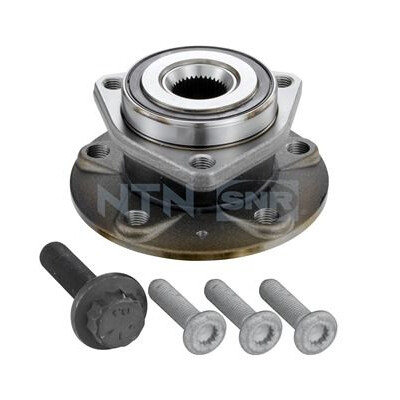 Kit de rolamento de roda SNR R154.61