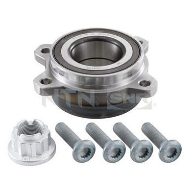 Kit de rolamento de roda SNR R154.66