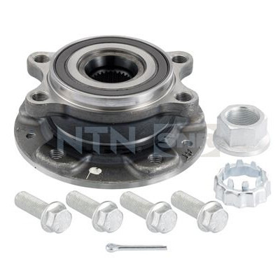Kit de rolamento de roda SNR R155.119