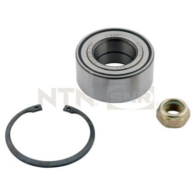 Kit de rolamento de roda SNR R155.37