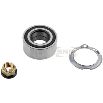 Kit de rolamento de roda SNR R155.74