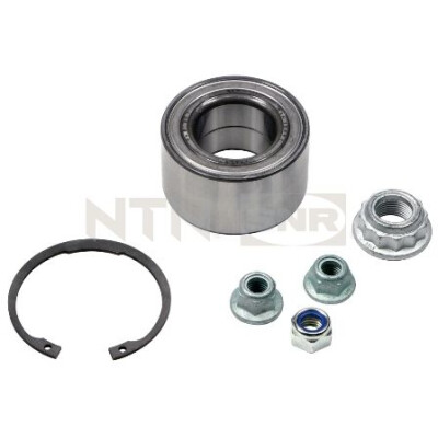 Kit de rolamento de roda SNR R157.22
