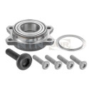 Kit de rolamento de roda SNR R157.26