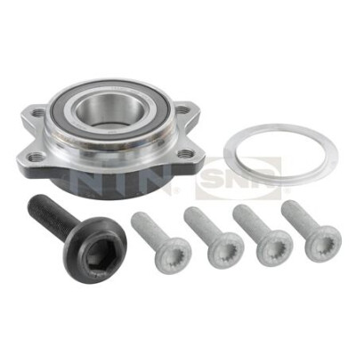 Kit de rolamento de roda SNR R157.40