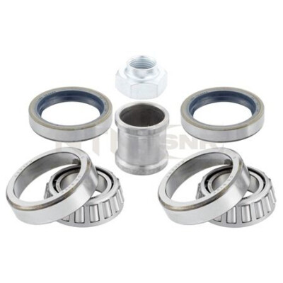 Kit de rolamento de roda SNR R158.04