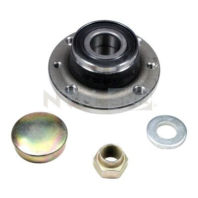 Kit de rolamento de roda SNR R158.10