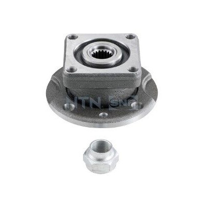 Kit de rolamento de roda SNR R158.13