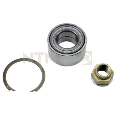 Kit de rolamento de roda SNR R158.36