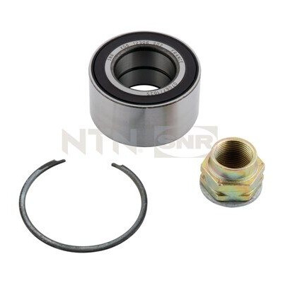Kit de rolamento de roda SNR R158.42