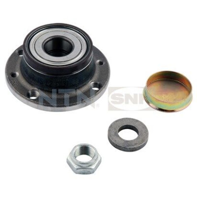 Kit de rolamento de roda SNR R158.53