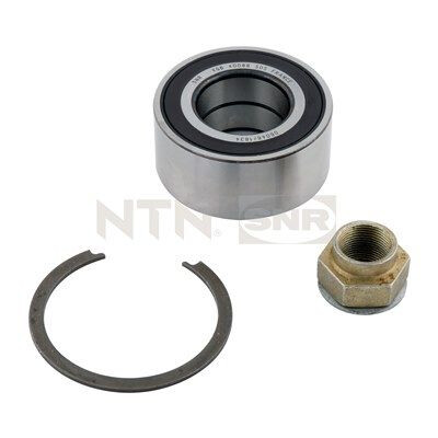 Kit de rolamento de roda SNR R158.55