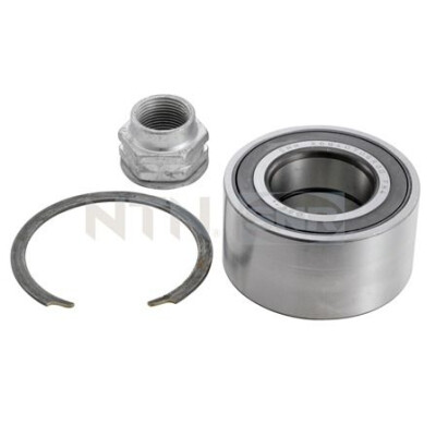 Kit de rolamento de roda SNR R158.58