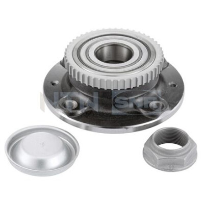 Kit de rolamento de roda SNR R159.43