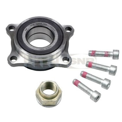 Kit de rolamento de roda SNR R160.25