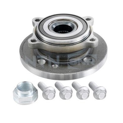 Kit de rolamento de roda SNR R162.52