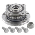 Kit de rolamento de roda SNR R162.55