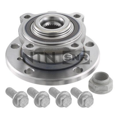 Kit de rolamento de roda SNR R162.55