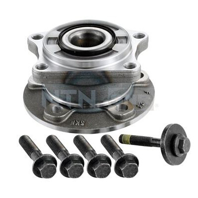 Kit de rolamento de roda SNR R165.33