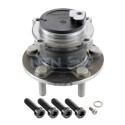 Kit de rolamento de roda SNR R165.36