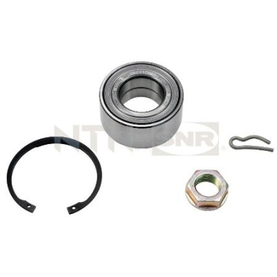 Kit de rolamento de roda SNR R166.13