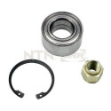 Kit de rolamento de roda SNR R166.14