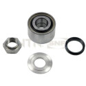 Kit de rolamento de roda SNR R166.15