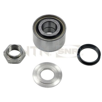 Kit de rolamento de roda SNR R166.15