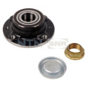 Kit de rolamento de roda SNR R166.31