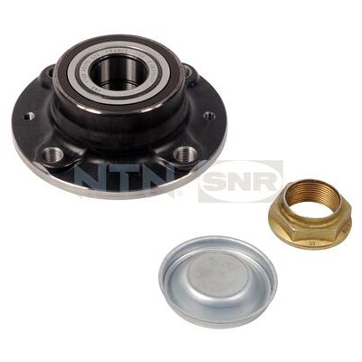 Kit de rolamento de roda SNR R166.31