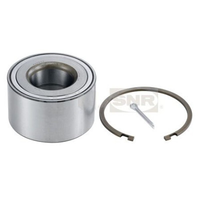 Kit de rolamento de roda SNR R168.66