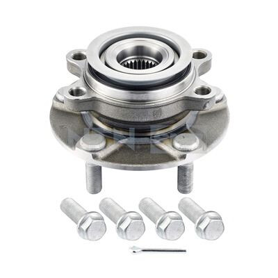 Kit de rolamento de roda SNR R168.73
