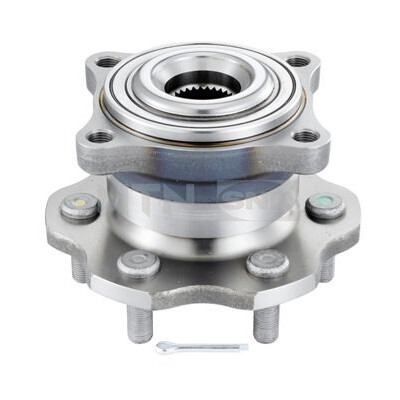 Kit de rolamento de roda SNR R168.87