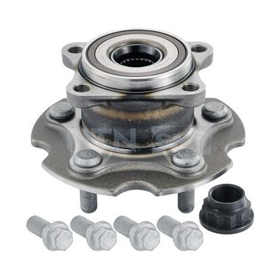 Kit de rolamento de roda SNR R169.103