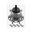 Kit de rolamento de roda SNR R169.116