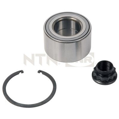 Kit de rolamento de roda SNR R169.61