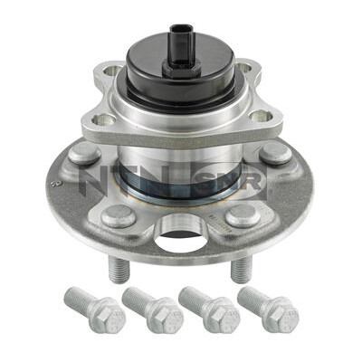 Kit de rolamento de roda SNR R$ 169,99