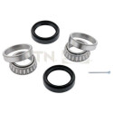 Kit de rolamento de roda SNR R173.15