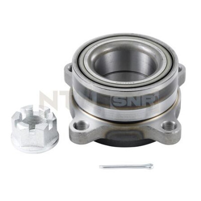 Kit de rolamento de roda SNR R173.47