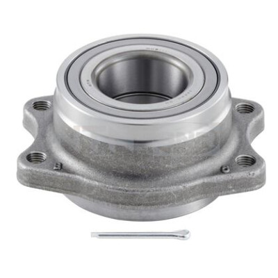 Kit de rolamento de roda SNR R173.52