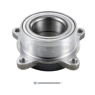 Kit de rolamento de roda SNR R173.56