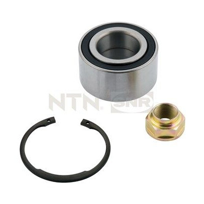 Kit de rolamento de roda SNR R174.12