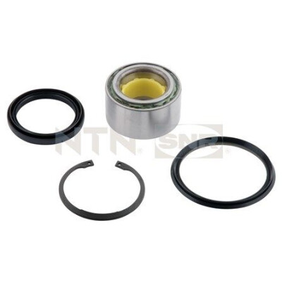 Kit de rolamento de roda SNR R177.12