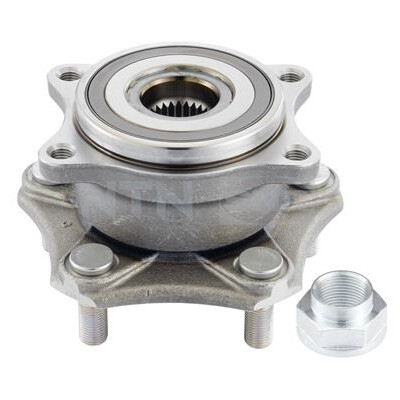 Kit de rolamento de roda SNR R177.32
