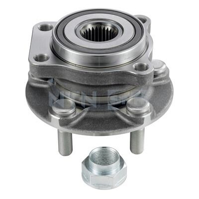 Kit de rolamento de roda SNR R181.19