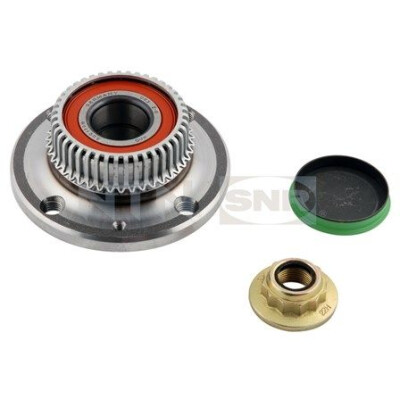 Kit de rolamento de roda SNR R182.61