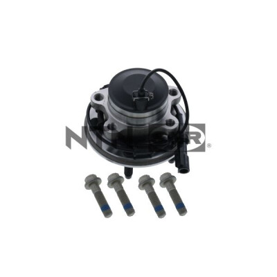 Kit de rolamento de roda SNR R183.09