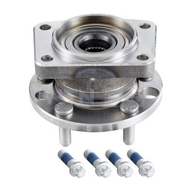 Kit de rolamento de roda SNR R183.11