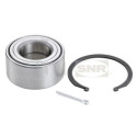 Kit de rolamento de roda SNR R184.13
